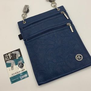 Hip Klip - navy blue